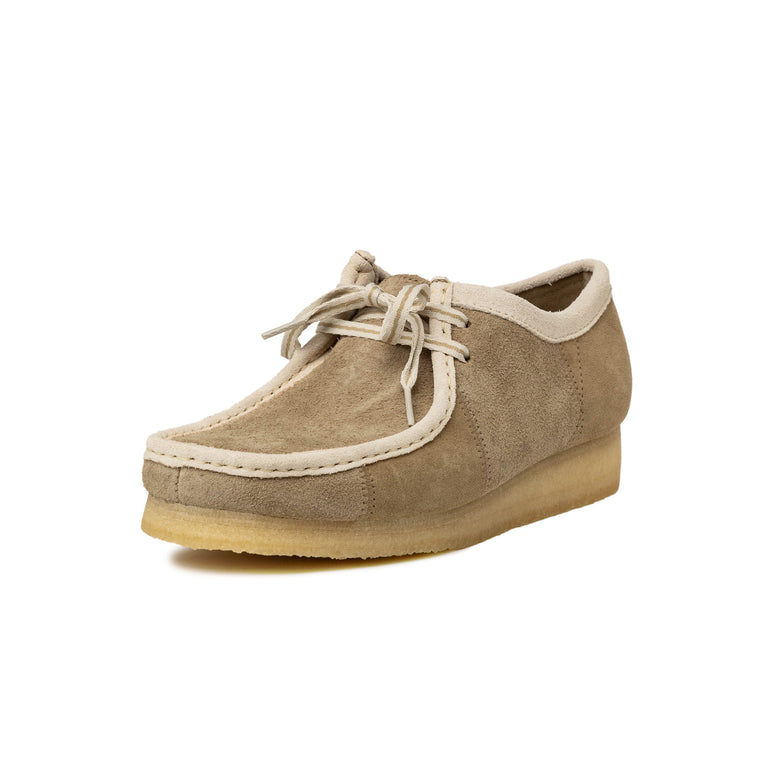 Clarks Originals Wallabee - 40 / Maple Stripe - 2