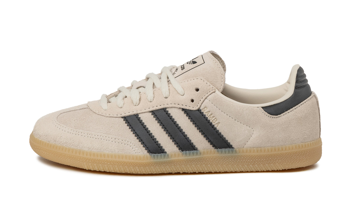 靴 adidas SAMBA OG CORE BLACK/CLEAR MINTGUM adidas SAMBA OG CORE BLACK/CLEAR MINT/GUM（アディダス サンバ