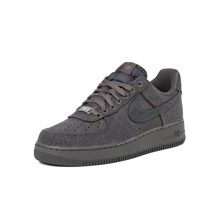 Nike Air Force 1 '07 LV8 *Denim* - 40 / Anthracite / Anthracite / Medium Ash - 4