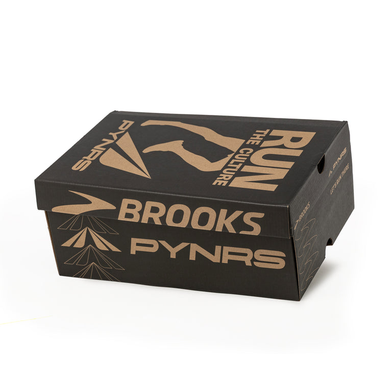 Brooks x PYNRS Hyperion Max 3