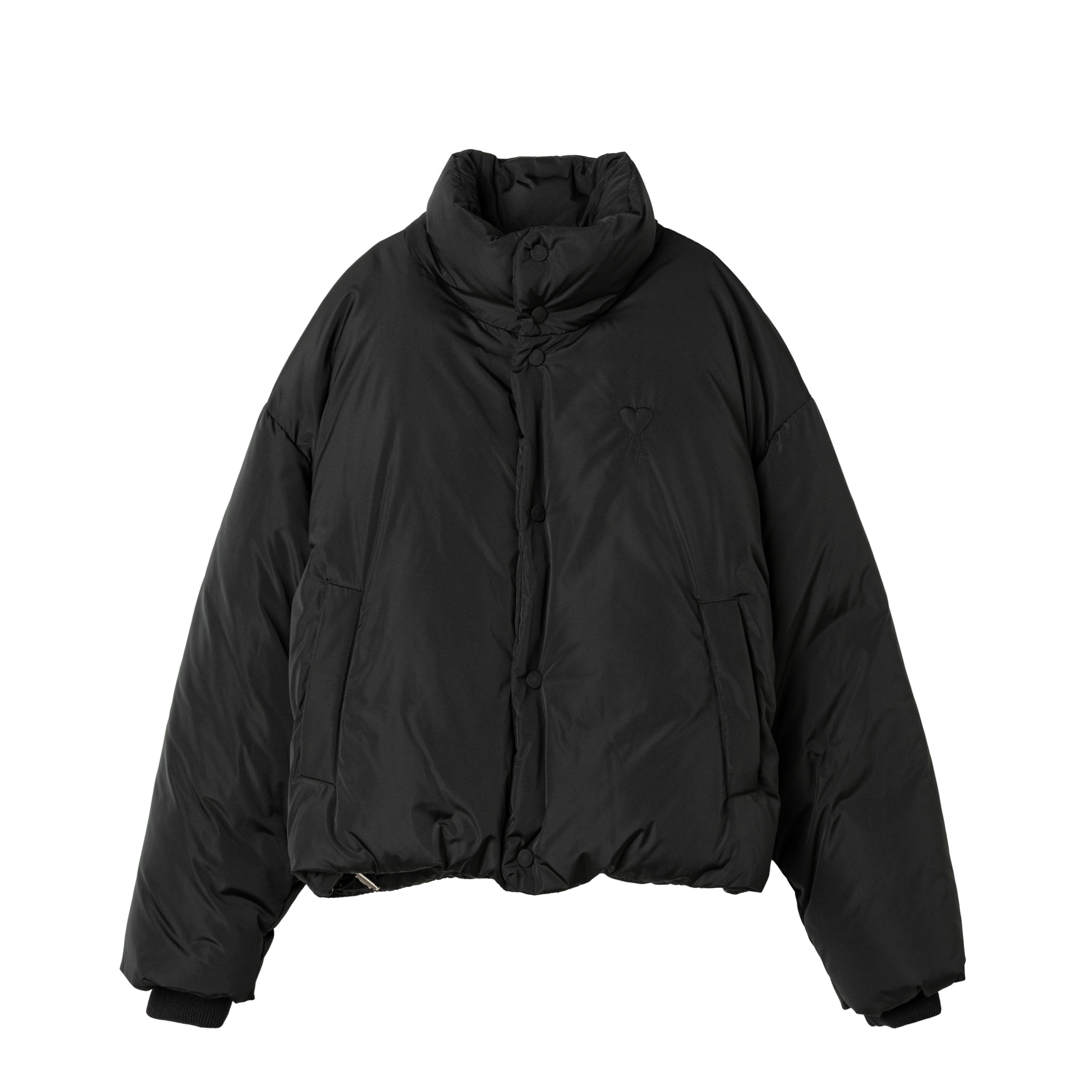 ami服*2 AMI Paris Embossed Ami De Coeur Boxy Shirt | Apparel » Buy