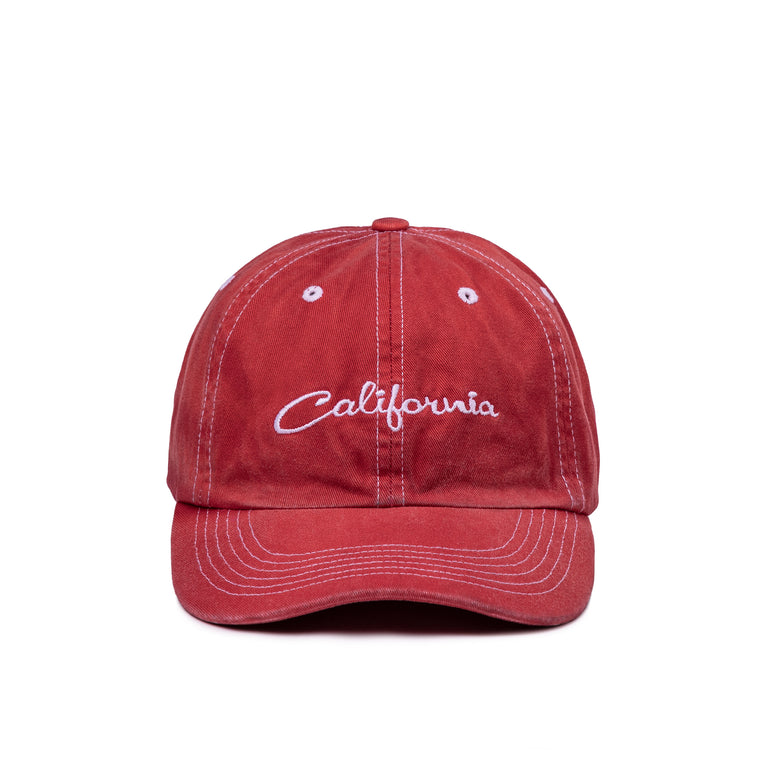 ERL California Embroidered Cap