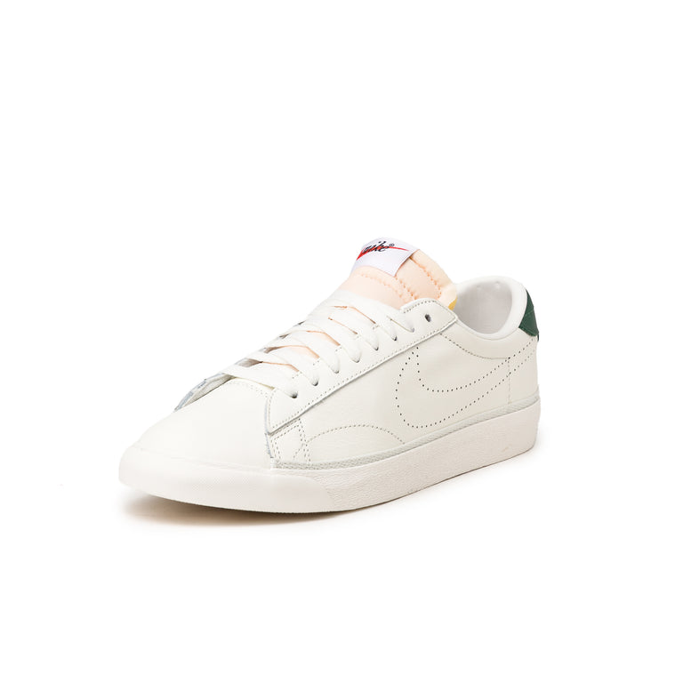 Nike Tennis Classic AC - 40 / Sail / Sail / Fir / Team Orange - 5