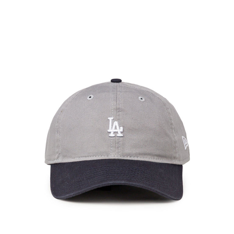 New Era Los Angeles Dodgers Mini Washed Contrast 9Twenty Cap
