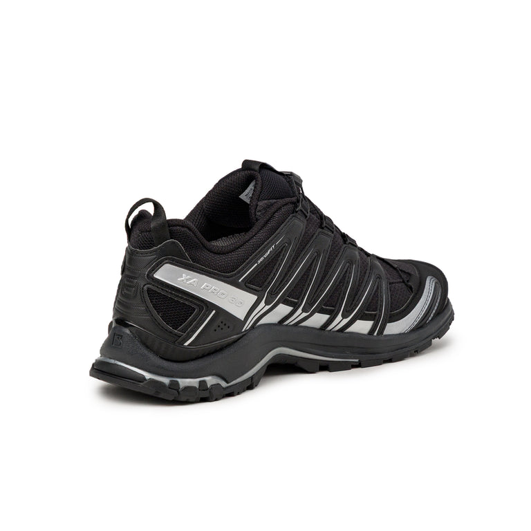 Salomon XA Pro 3D GTX - 37 1/3 / Black / Black / Footwear Silver - 3