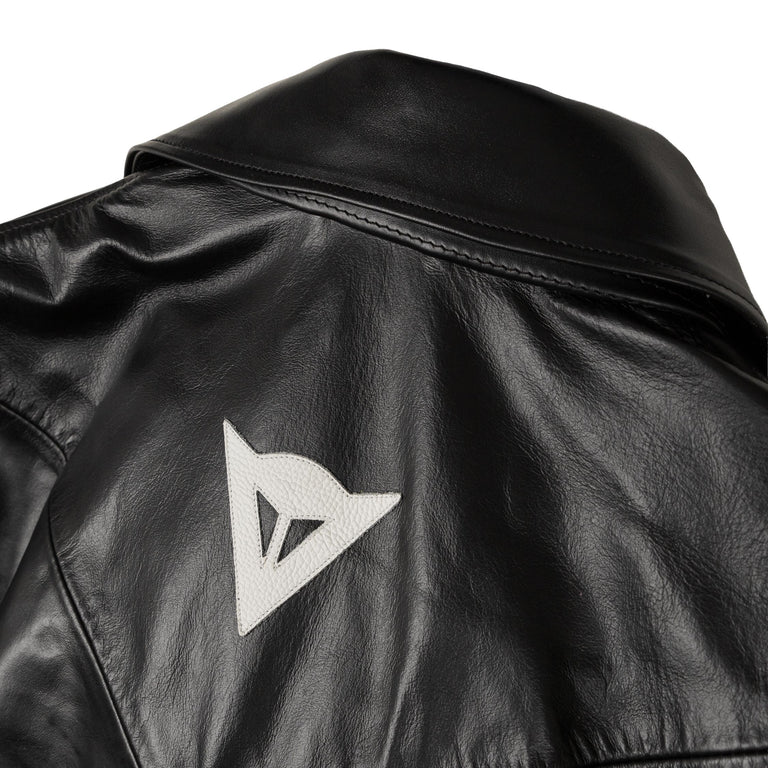 Adidas Y-3 x NBHD x Dainese Bomber Jacket - L / Black - 3