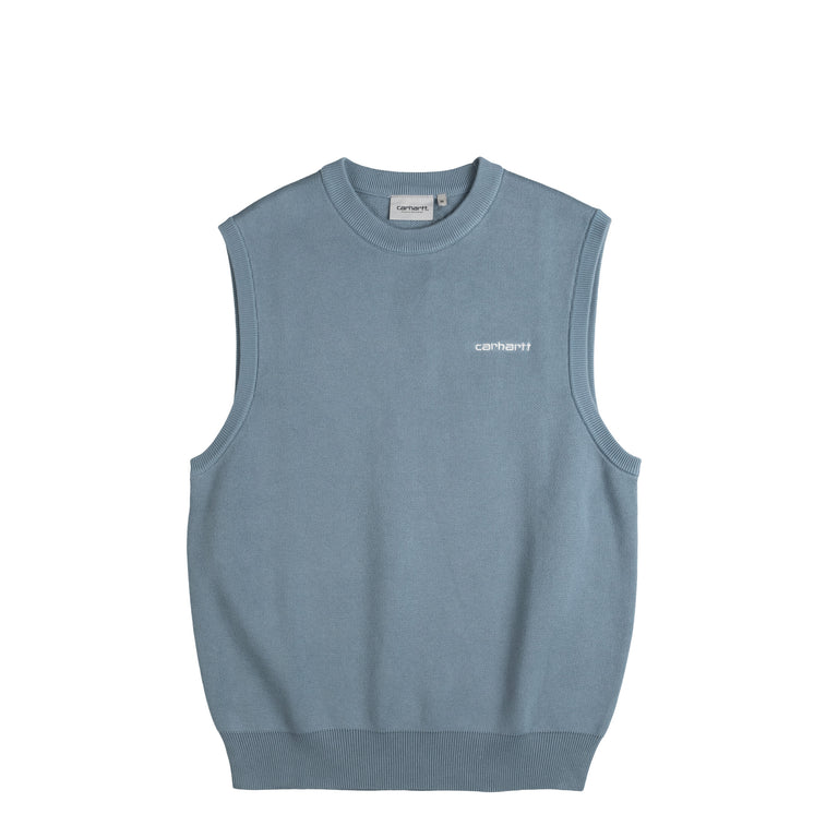 Carhartt WIP Script Vest Sweater
