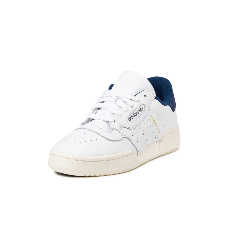 Adidas Powerphase - 40 / Footwear White / Night Indigo / Chalk White - 2