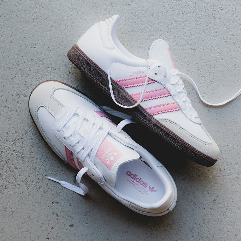 Adidas Samba OG W onfeet
