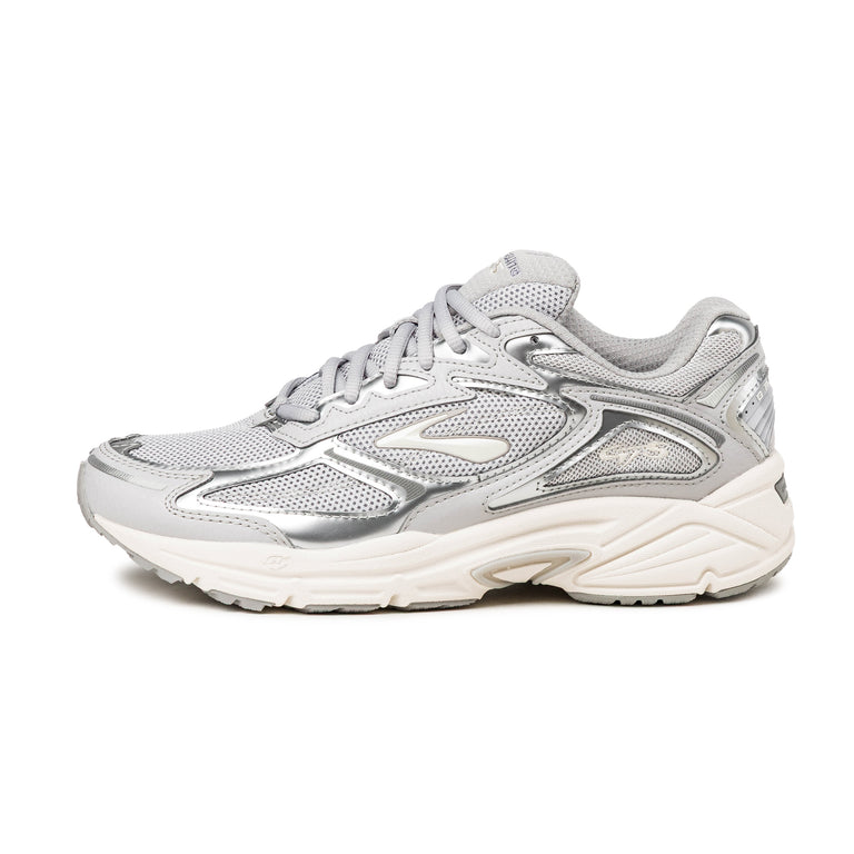 Brooks Adrenaline GTS 4 - 37.5 / Micro Chip / Alloy / Coconut Milk
