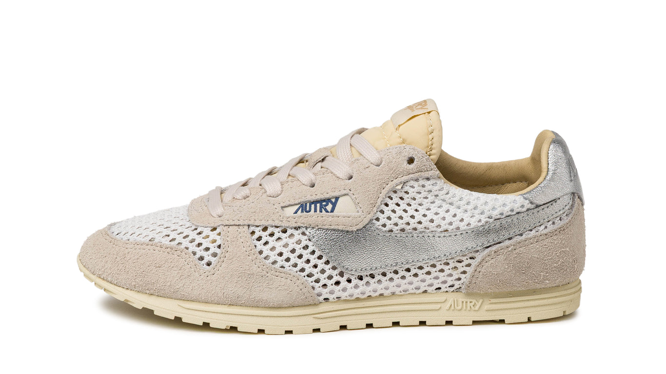 Autry Windspin W *Knit / Suede* Sneaker » Buy online now!