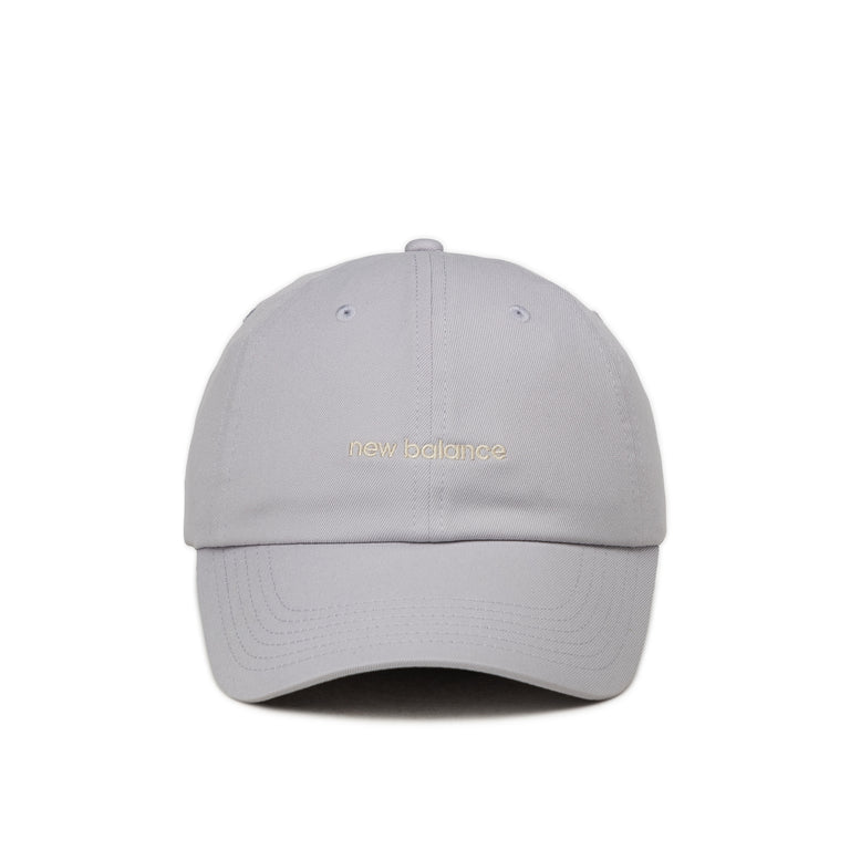 New Balance 6 Panel Linear Logo Cap
