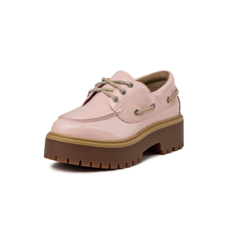 Timberland Stone Street Boat Shoe W - 36 / Pink - 2