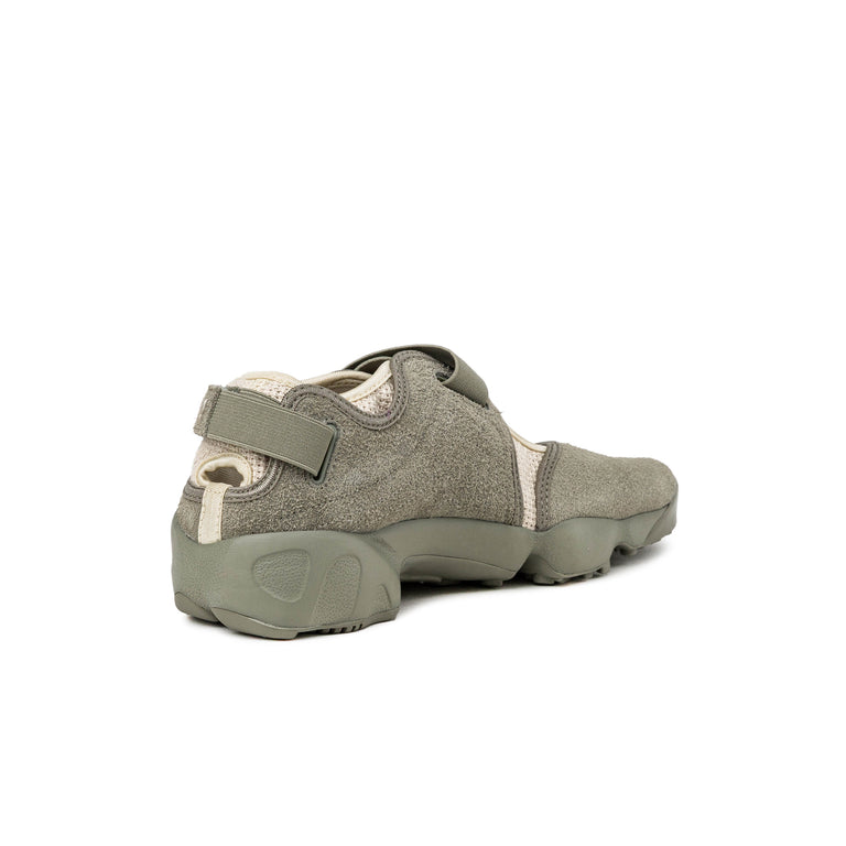 Nike Wmns Air Rift - 36.5 / Light Khaki / Light Army - 3