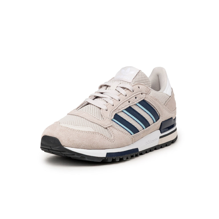 Adidas ZX 600 - 41 1/3 / Chalk Pearl / Night Indigo / Icey Blue - 2