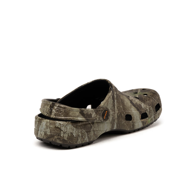 Crocs Realtree APX Classic Clog - 45-46 / Multi - 3