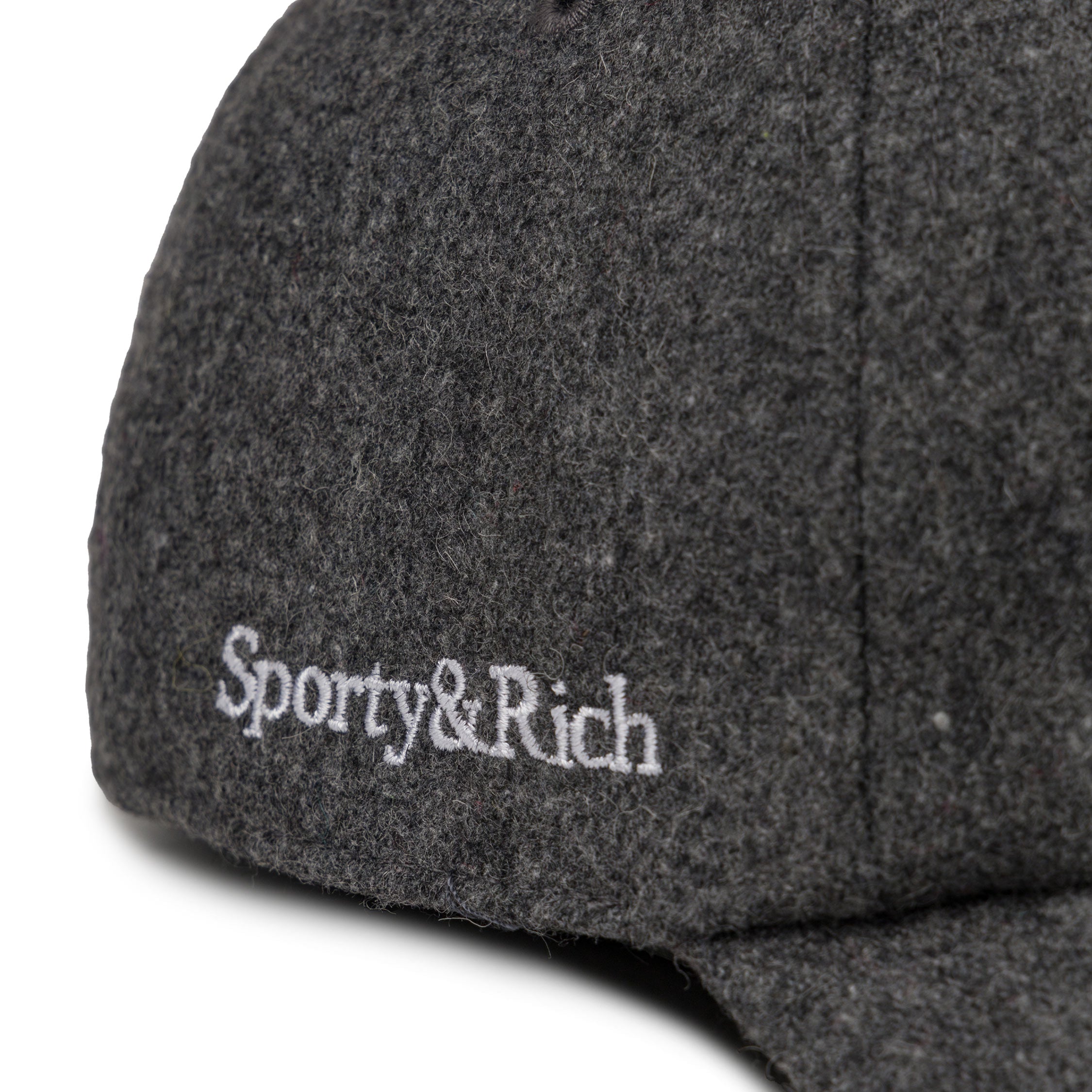 Sporty & Rich Yankees Serif Wool Hat | Accessoires » Buy online now!