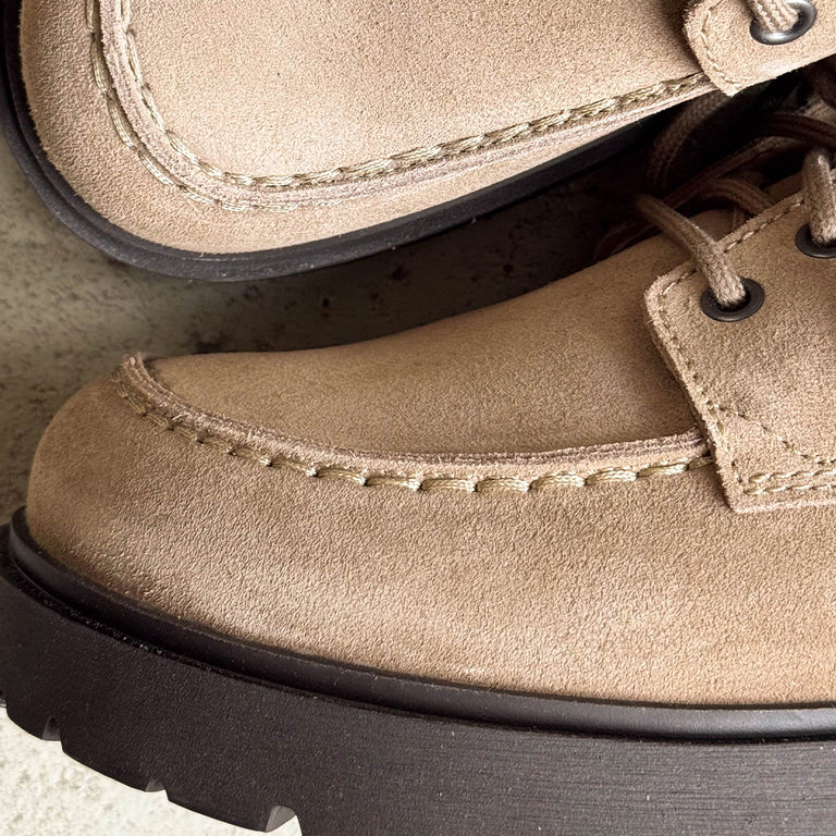 Birkenstock Highwood Moc Lace Low onfeet