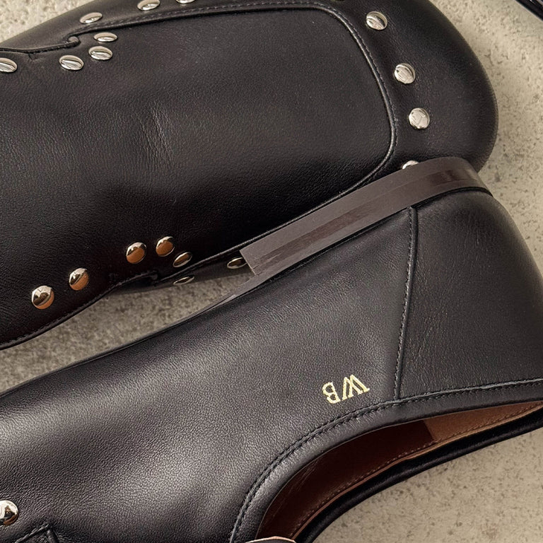 Wales Bonner Dakar Loafer onfeet