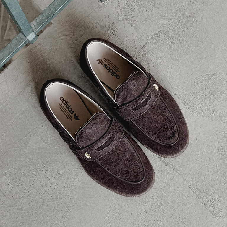 Adidas Handball Spezial Loafer W onfeet