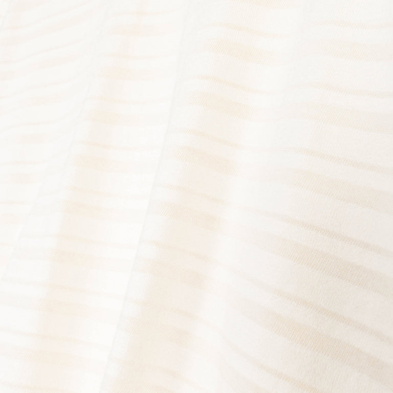 mfpen Round Neck Sweater - L / Off White Stripe - 3