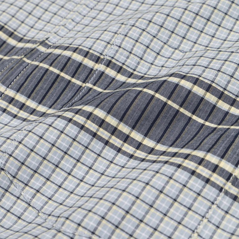Gramicci Zip Up Wave Shirt