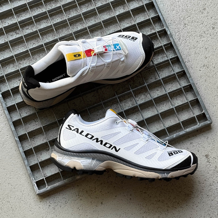 Salomon XT-4 OG - 36 / White / Black / White Pepper - 2