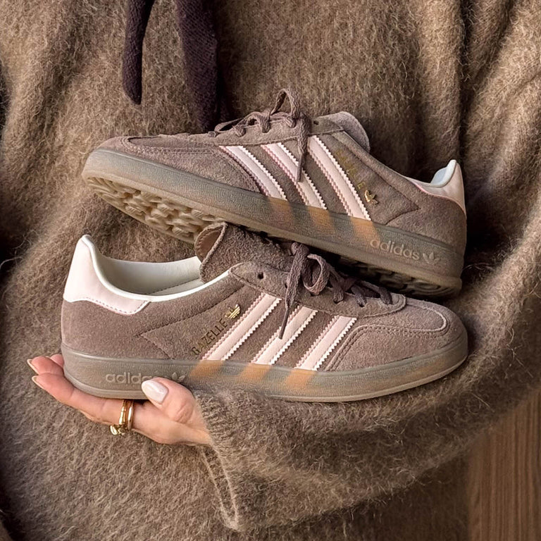 Adidas Gazelle Indoor W Sneaker jetzt online kaufen! Adidas Gazelle Indoor W Sneaker jetzt online kaufen!