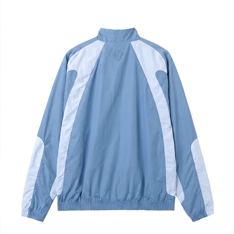 Nike x Nocta Woven Track Jacket - S / Work Blue / Chambray Blue / Polar - 2