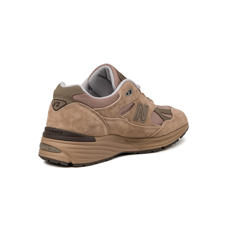 New Balance 991 v2 *Made in England* - 36 / Walnut - 3