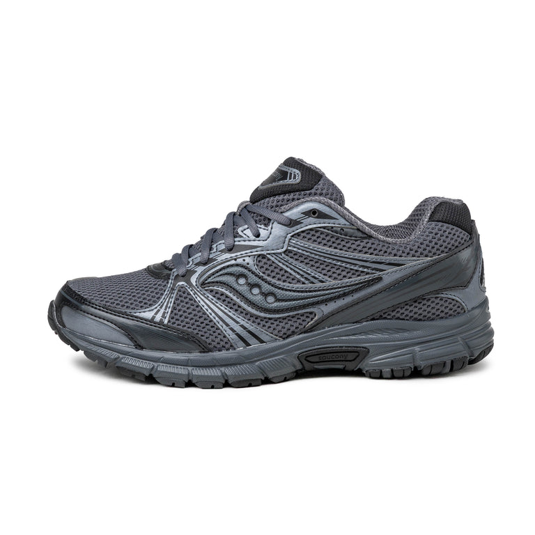 Saucony Grid Legacy - 40 / Gunmetal - 1