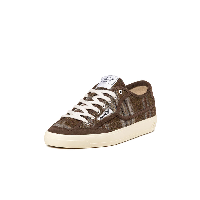Autry Windscape W *Tweed / Suede* - 38 / Brown / Chocolate - 2