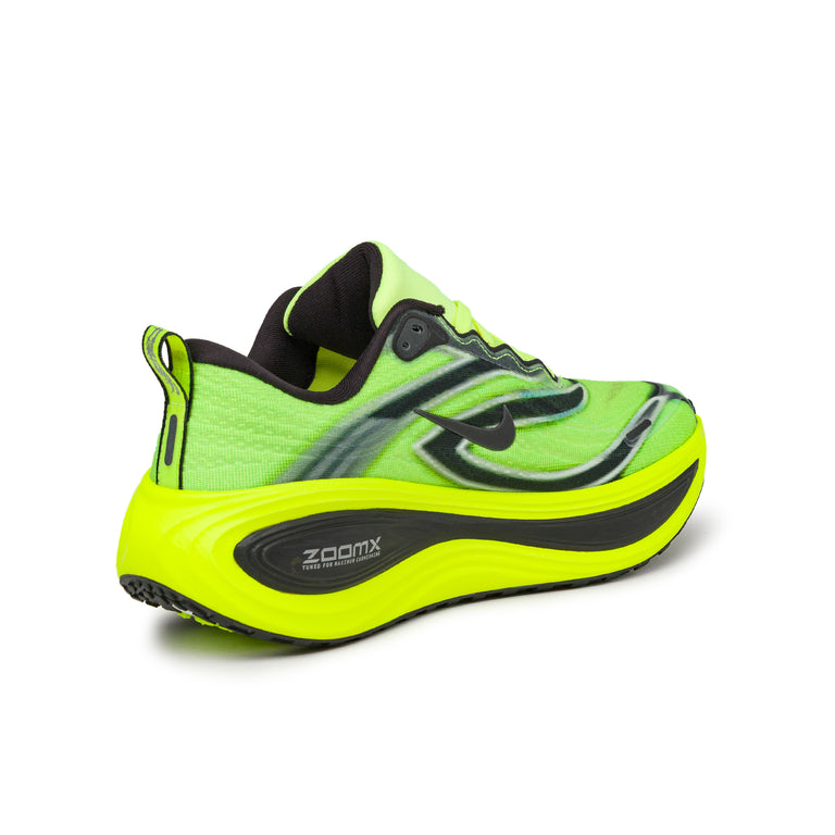 Nike Vomero Plus - 46 / Multicolor / Black / Volt / White - 3