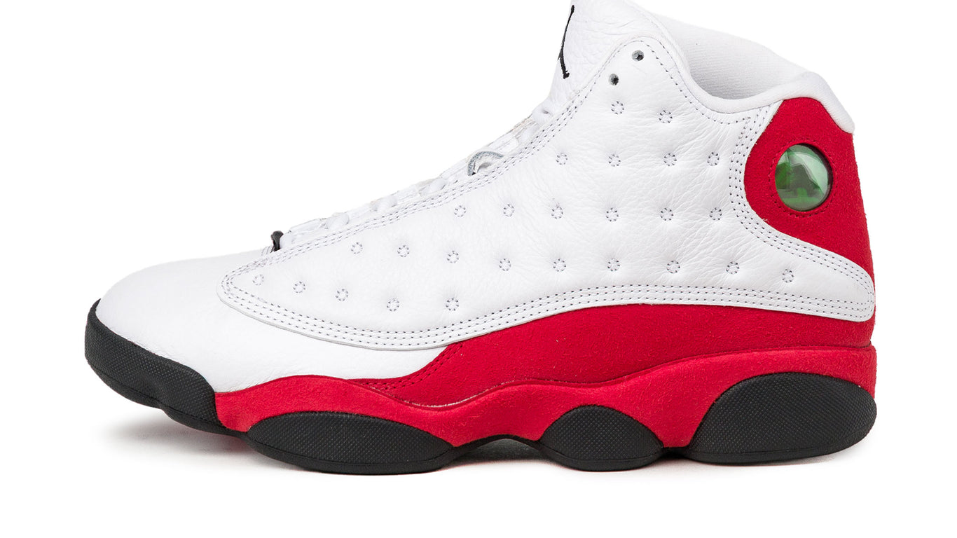 white air jordan retro 13