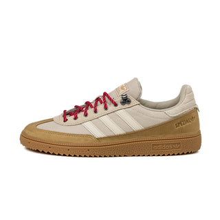 Adidas	Handball Spezial WTR - 43 1/3 / Khaki Three / Clear Brown / Light Cinnamon