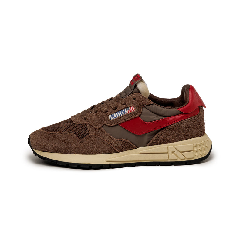 Autry Reelwind Low W *Suede / Net*