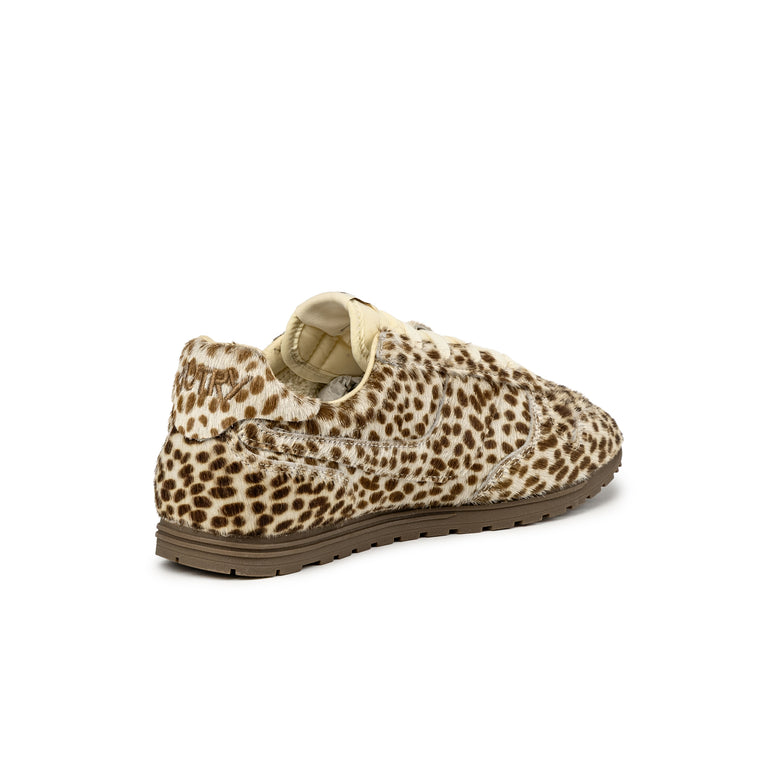 Autry Windspin W *Pony / Nylon* - 41 / Animal / Ivory - 3
