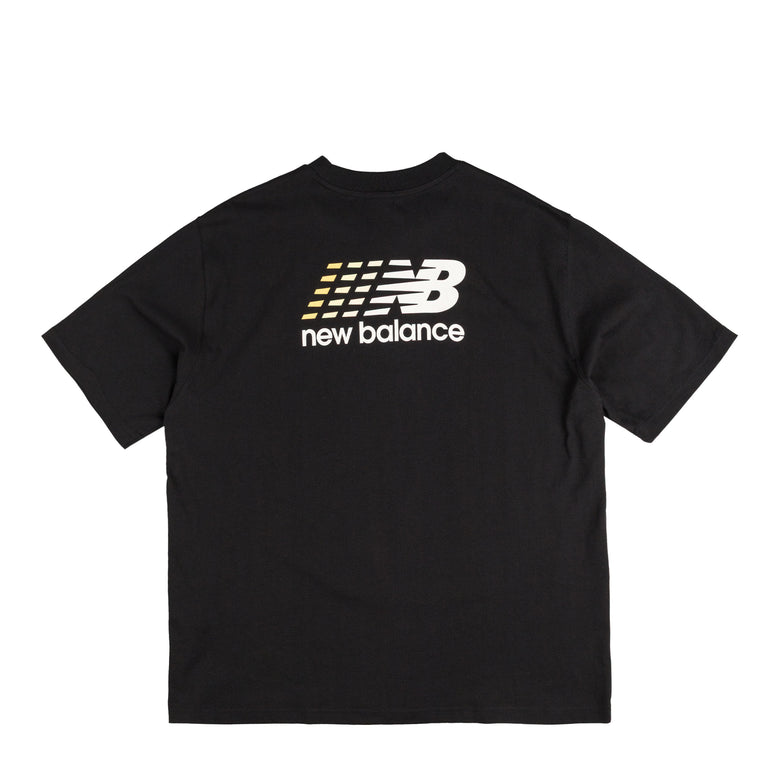 New Balance Athletics Multi-Color Logo T-Shirt