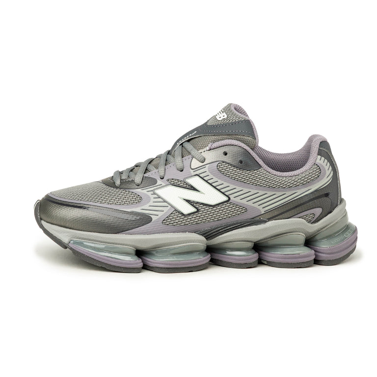 New Balance ABZORB 2000 *Grey Days* - 41.5 / Truffle Salt / Castlerock
