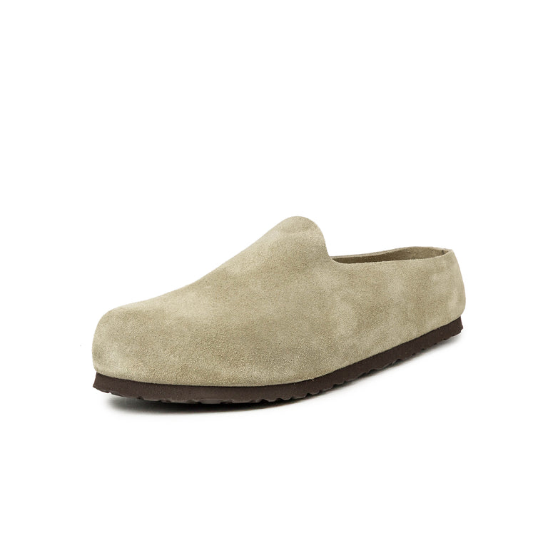 Birkenstock Amsterdam Wrapped - 36 / Taupe - 5