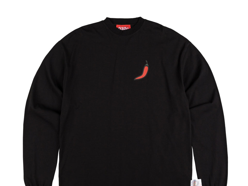 032c Office Fruit Oversized Longsleeve Apparel Buy online now