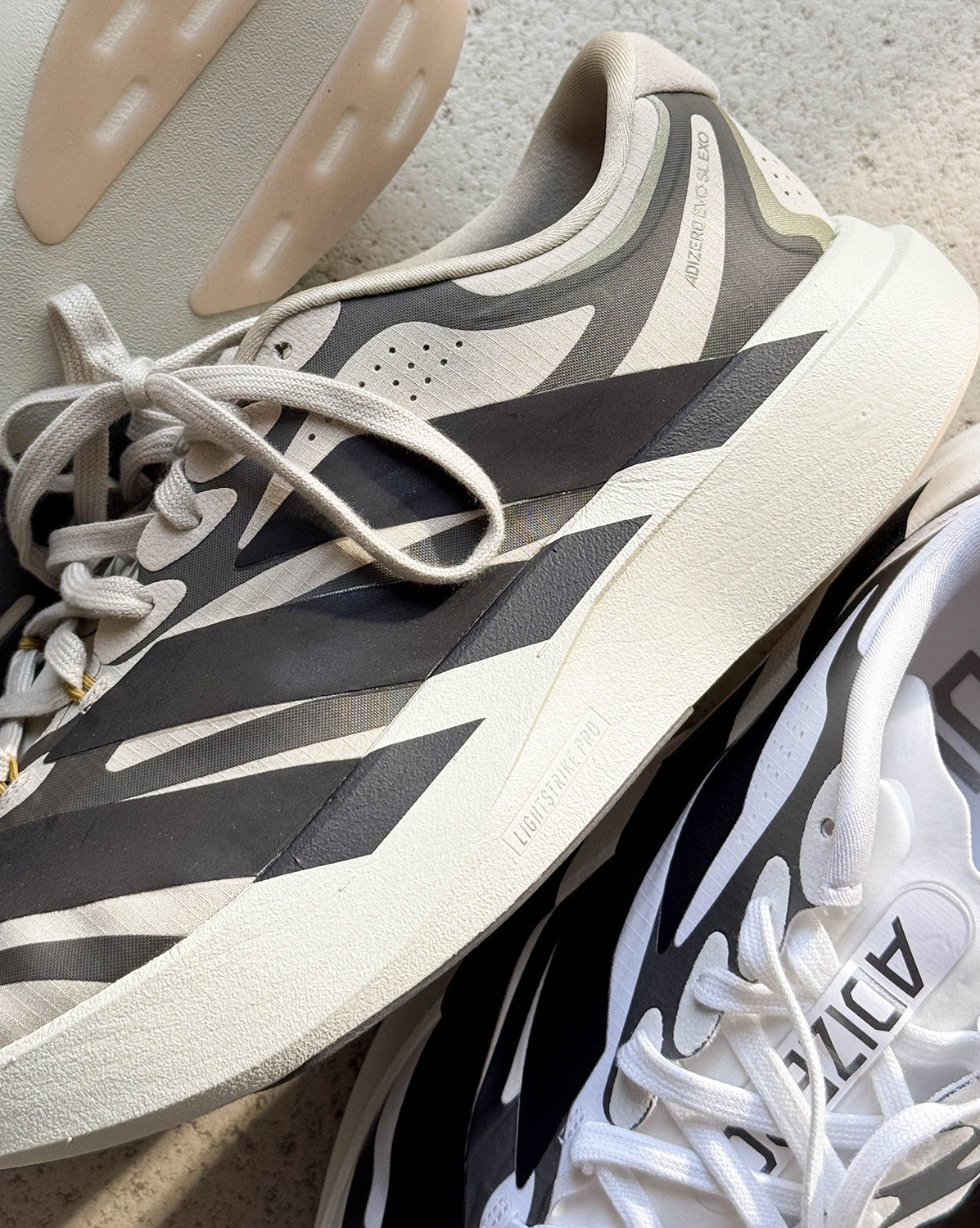 Adidas Adizero Evo SL EXO sneakers » bestel nu online!