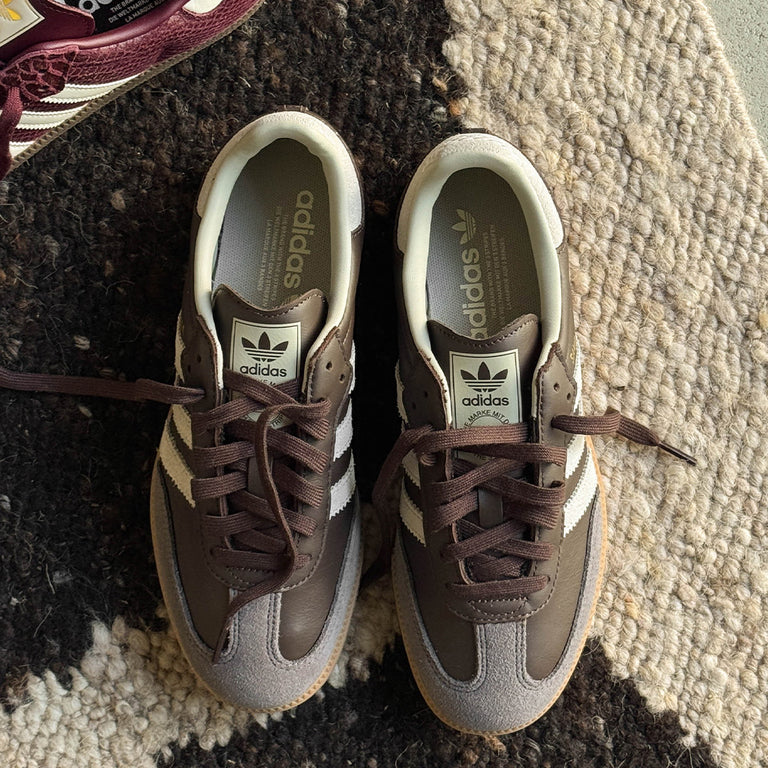 Adidas Samba OG onfeet