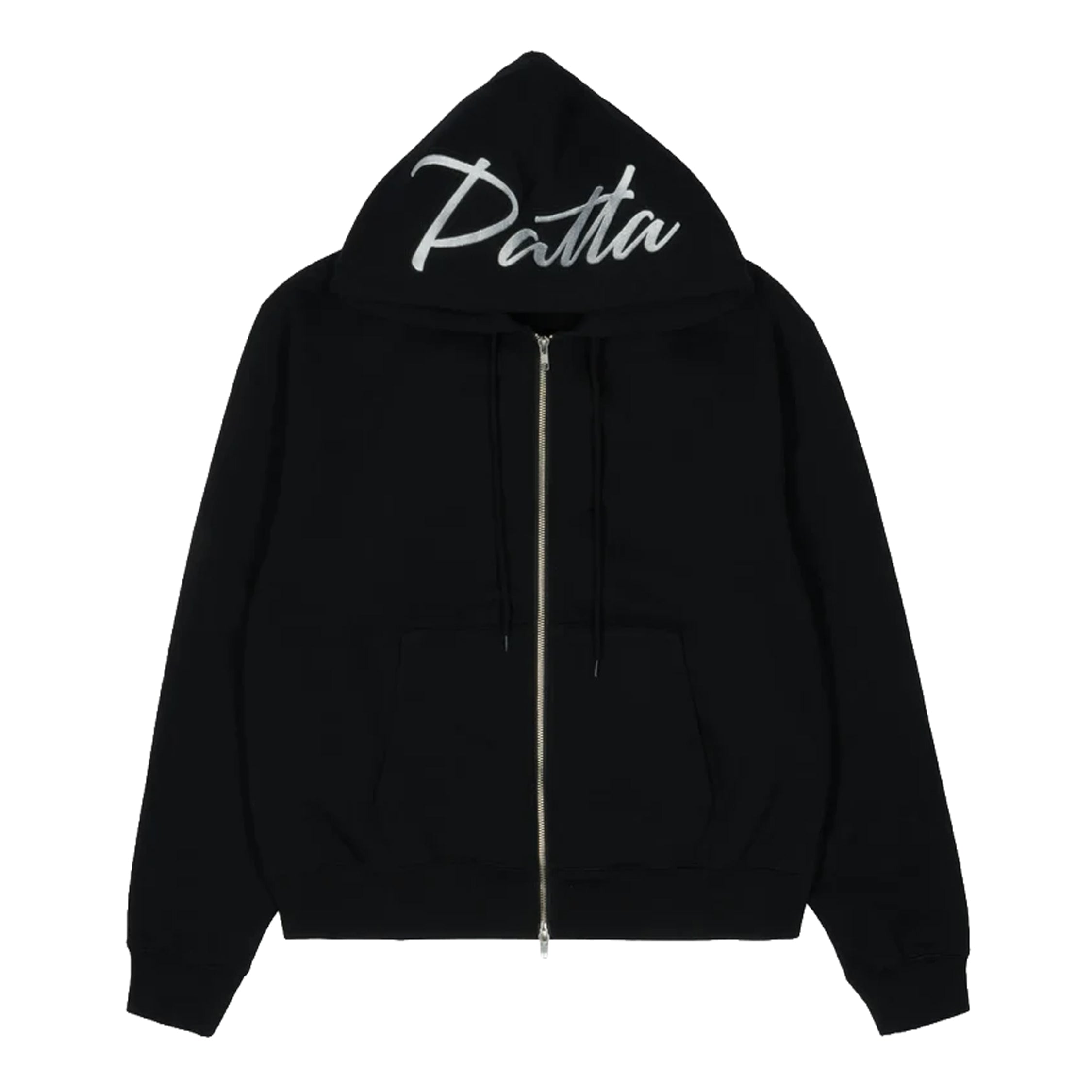 Patta Embro Classic Zip Up Hooded Sweater | Apparel » Buy online now!