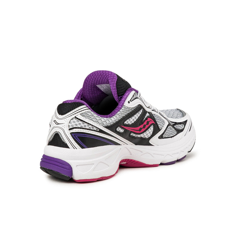 Saucony Pro Grid Guide 7 - 36 / White / Drupe - 3