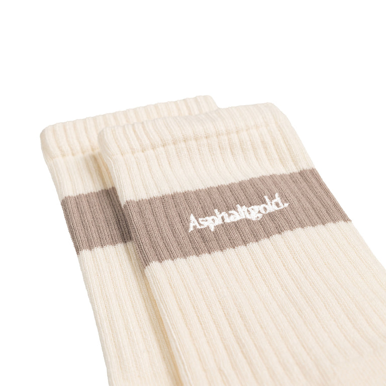 Asphaltgold 2-Pack Crew Socks