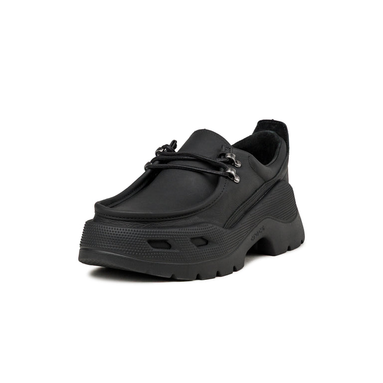 Crocs Gallery Shoe Tech - 42-43 / Black / Black - 2