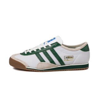 Adidas x Up There Melbourne - 40 / Footwear White / Dark Green / Off White