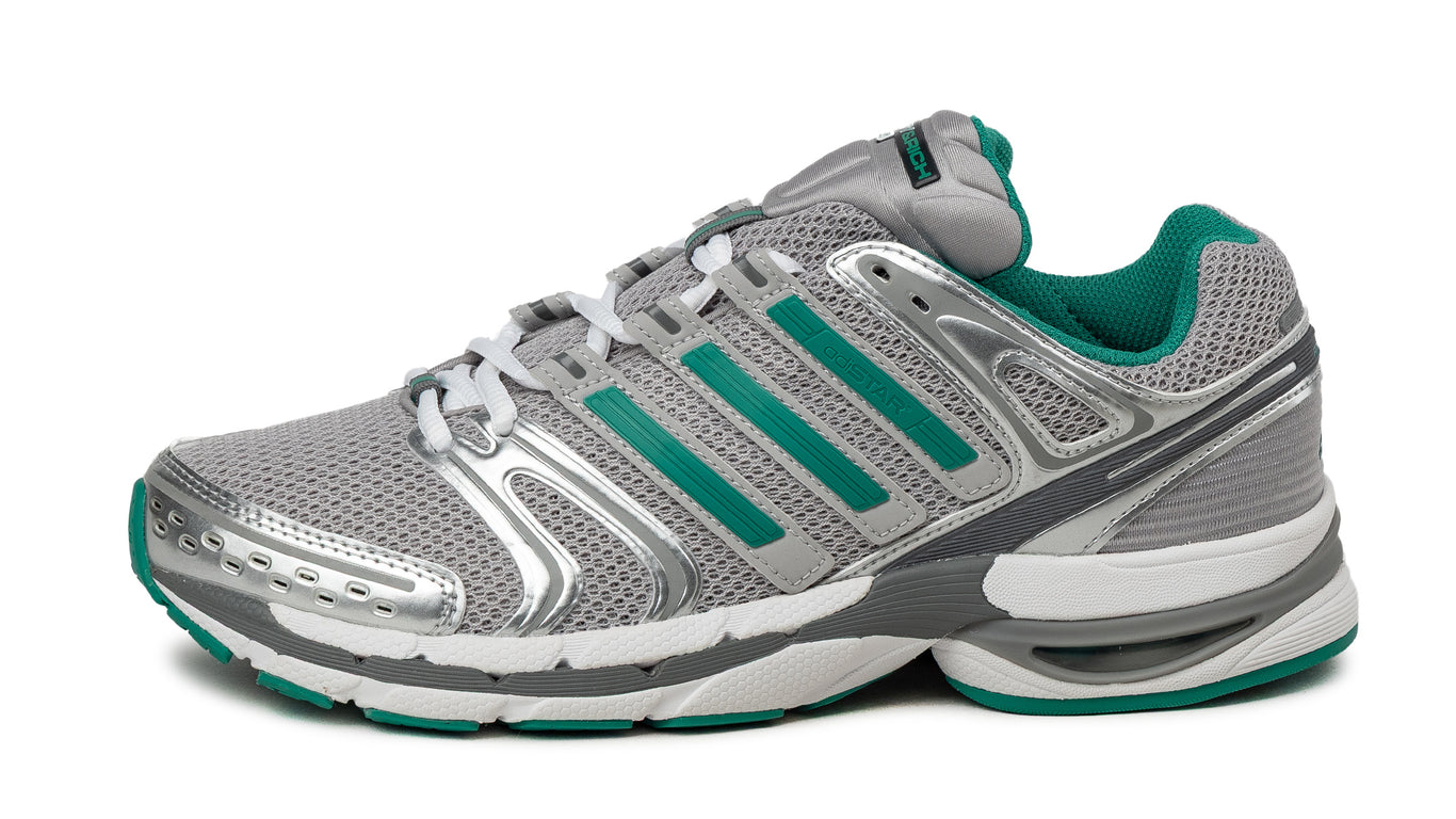 adidas gazelle silver green womens Adidas x Sporty & Rich Adistar Control 5 Sneaker » Buy online now!