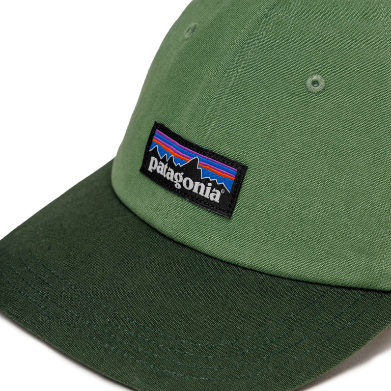 Patagonia P-6 Label Traditional Cap